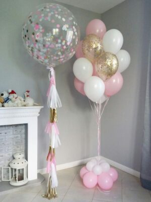 Композиция из шаров «Фантазия»