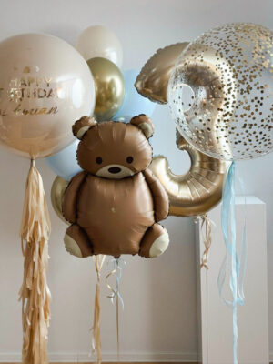 Сет из шаров «Топтыжка»