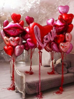 Сет из шаров «Влечение»