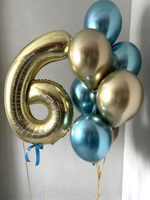 Сет «Золотые 6 лет»